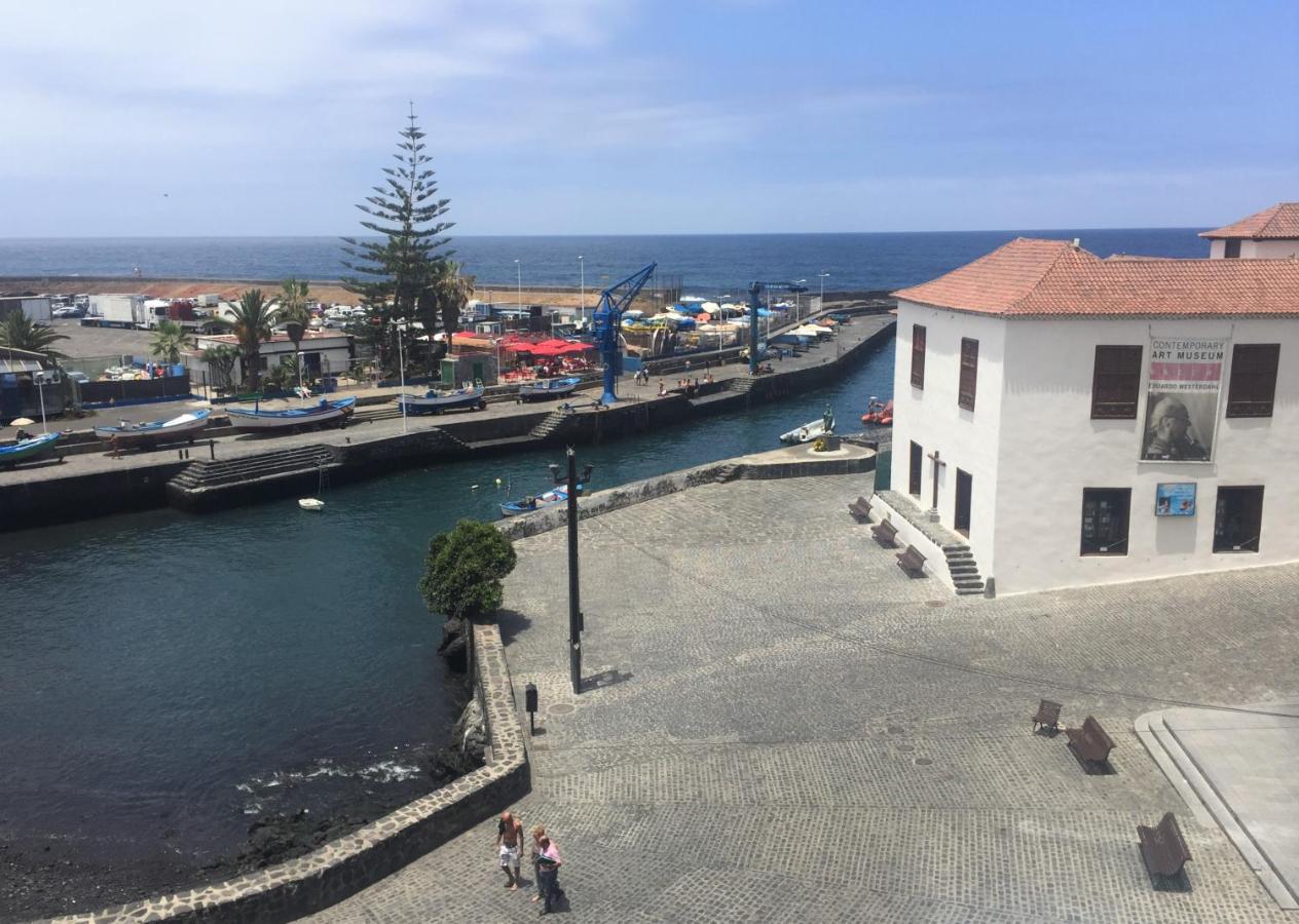 Appartamento Sun-Sea Puerto de la Cruz  Esterno foto