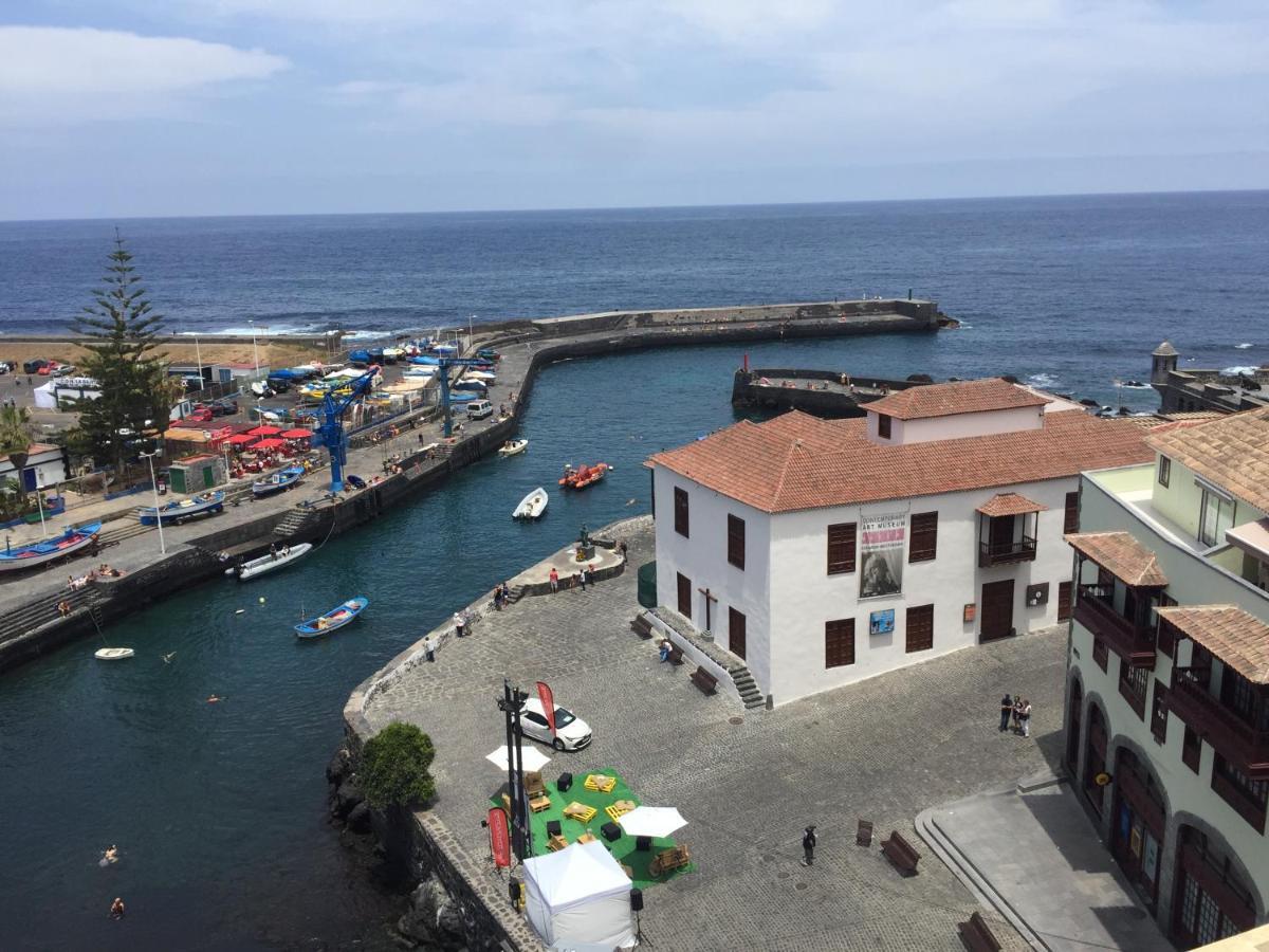 Appartamento Sun-Sea Puerto de la Cruz  Esterno foto