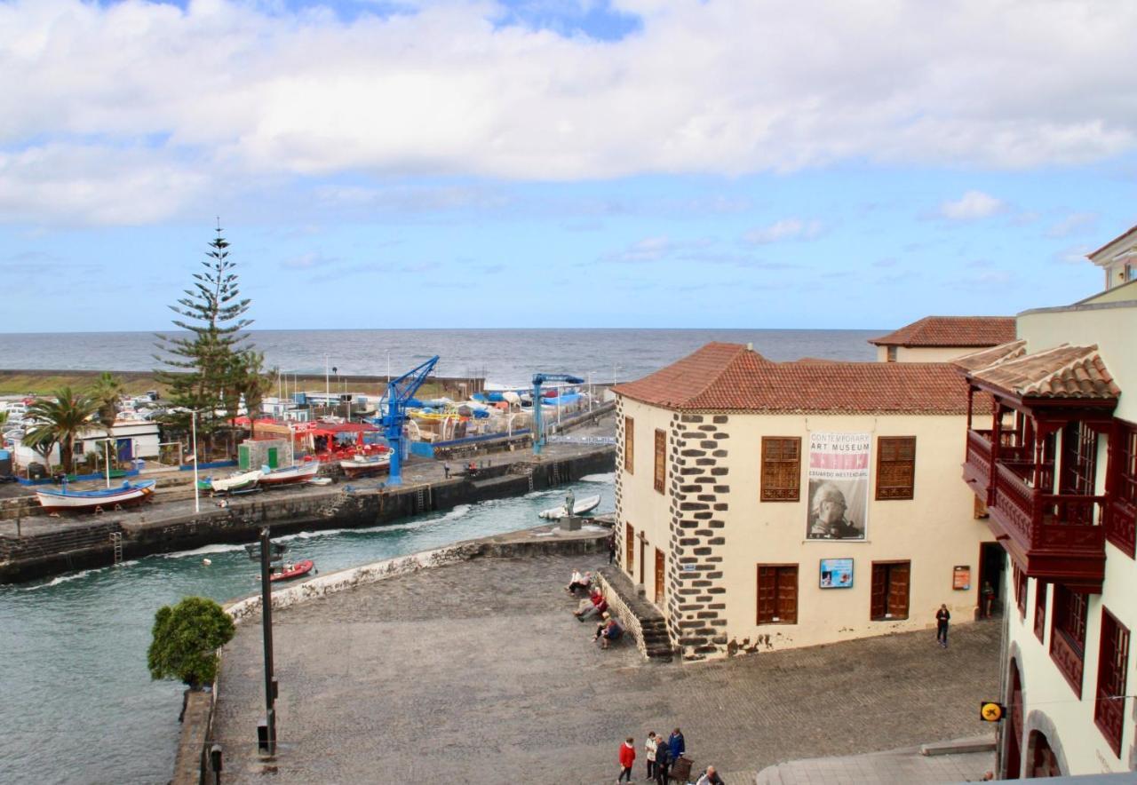 Appartamento Sun-Sea Puerto de la Cruz  Esterno foto