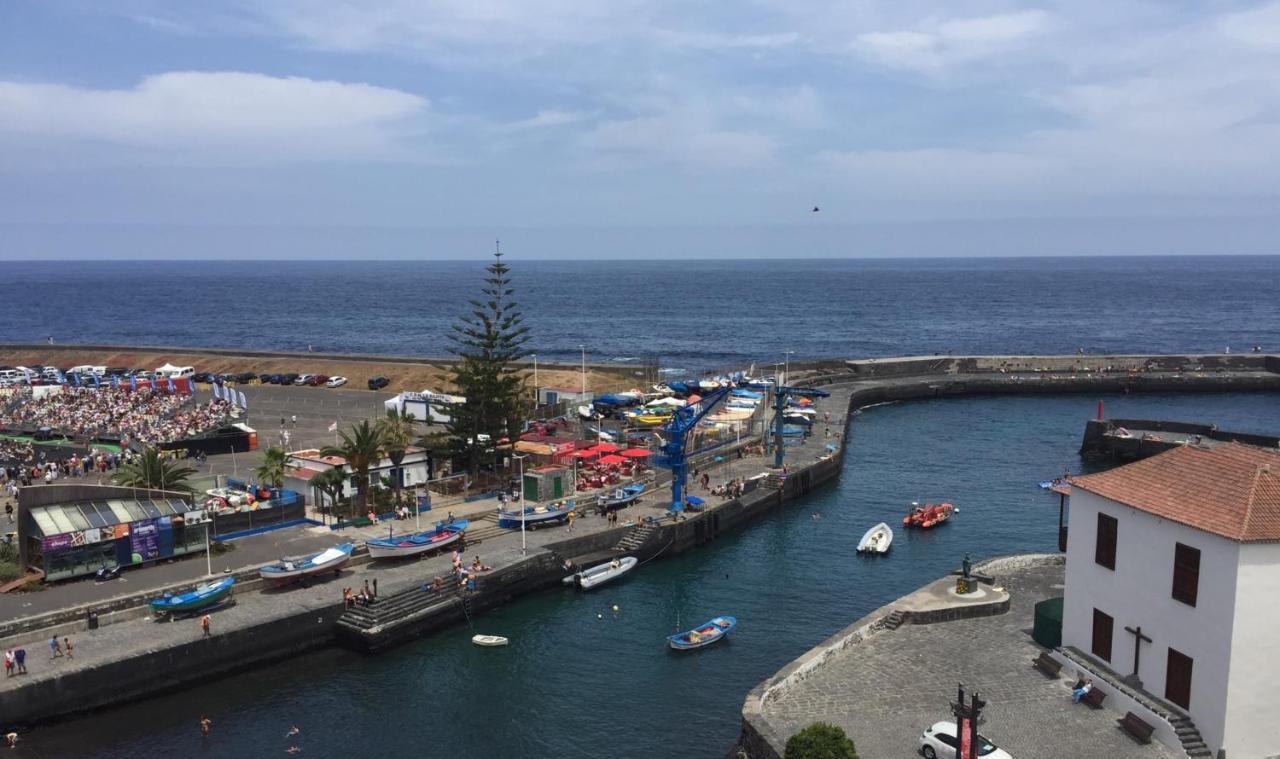 Appartamento Sun-Sea Puerto de la Cruz  Esterno foto