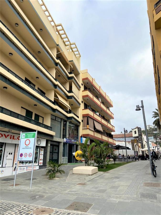 Appartamento Sun-Sea Puerto de la Cruz  Esterno foto