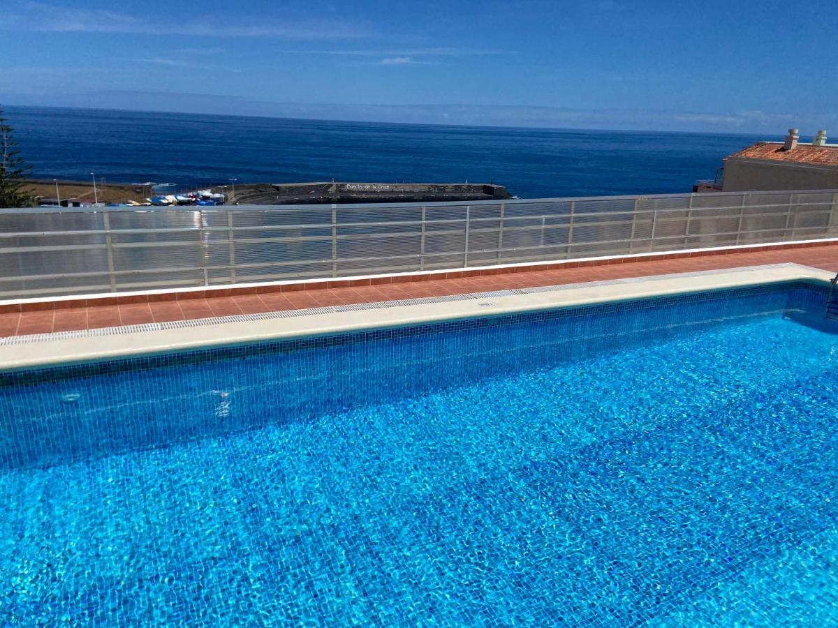 Appartamento Sun-Sea Puerto de la Cruz  Esterno foto