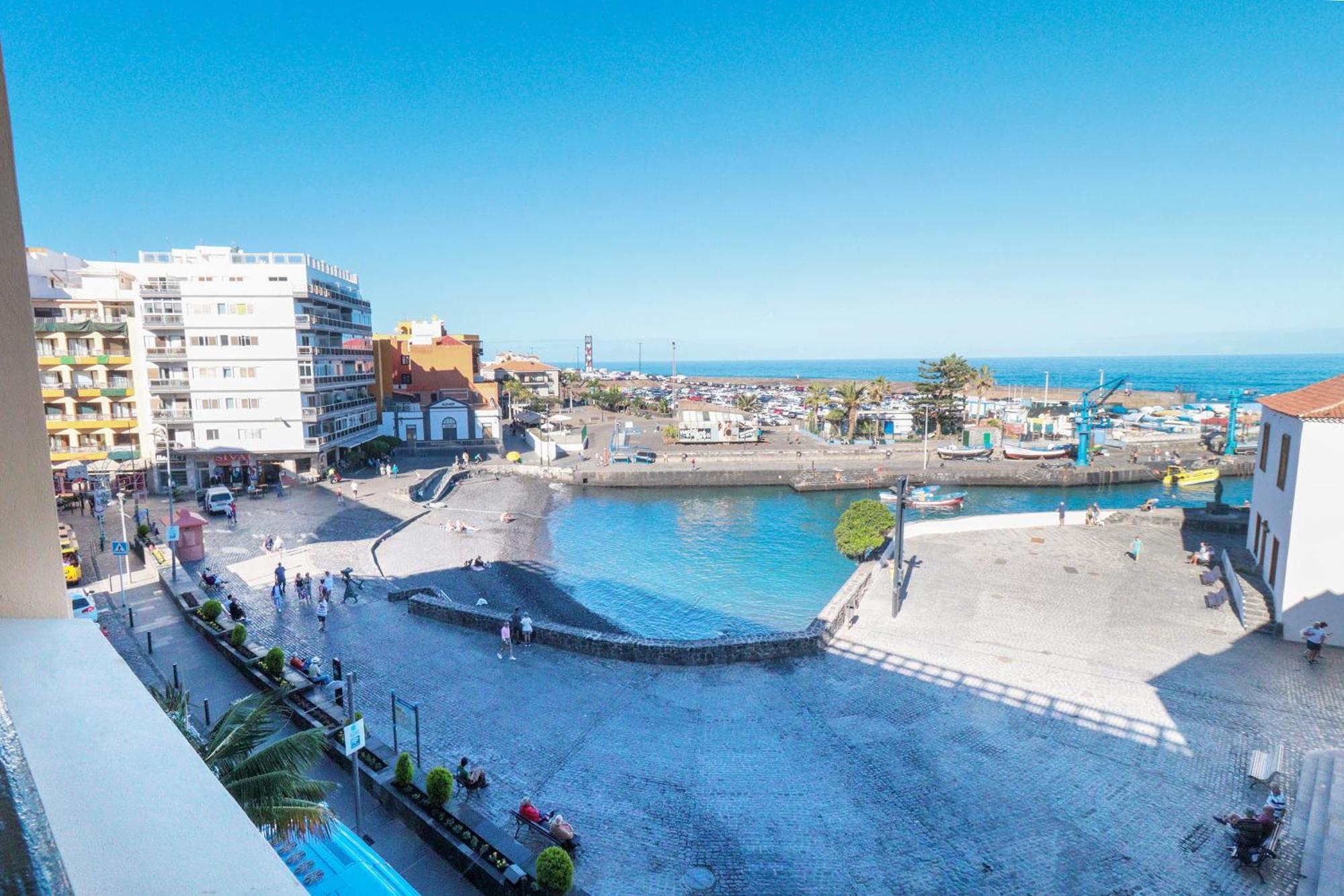 Appartamento Sun-Sea Puerto de la Cruz  Esterno foto