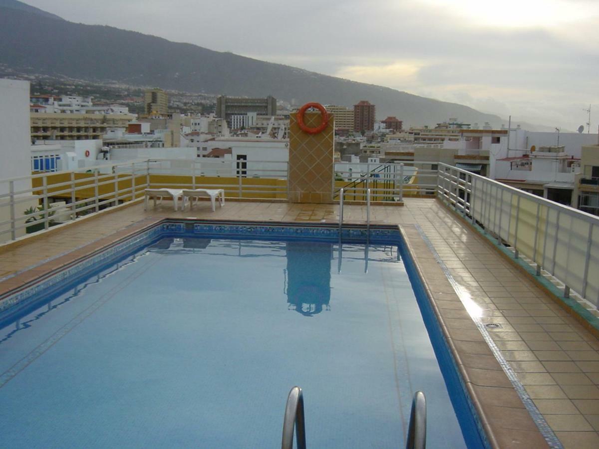 Appartamento Sun-Sea Puerto de la Cruz  Esterno foto